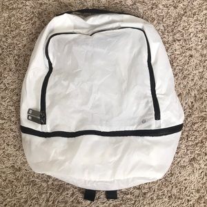 Lululemon backpack